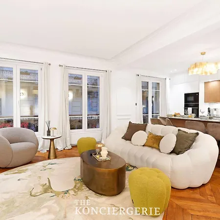 Apartment D'exception Proche Trocadero