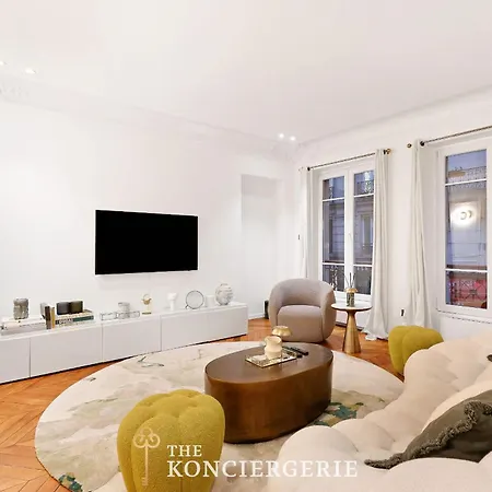 D'exception Proche Trocadero Appartement Paris