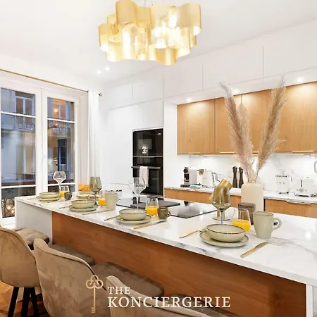D'exception Proche Trocadero Appartement Paris