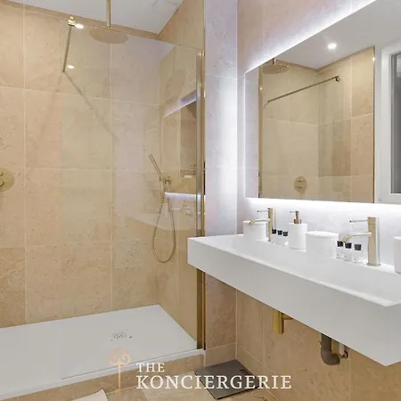 Apartment D'exception Proche Trocadero Paris