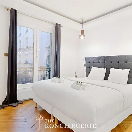 D'exception Proche Trocadero Apartment *
