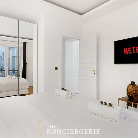 D'exception Proche Trocadero Apartment