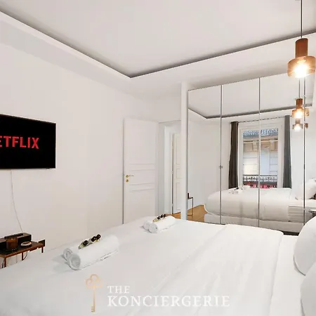 Apartment D'exception Proche Trocadero