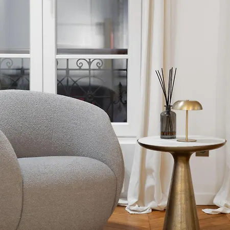 D'exception Proche Trocadero Apartment