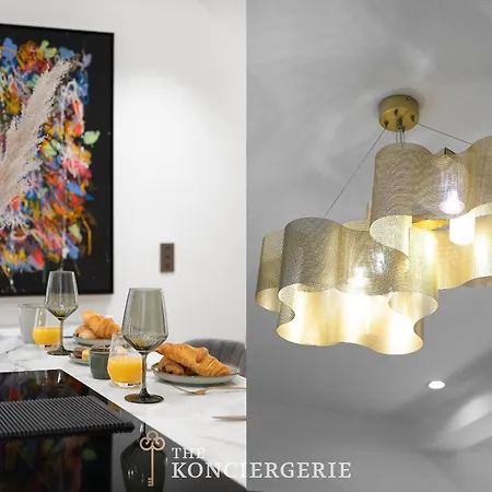 D'exception Proche Trocadero Appartement *