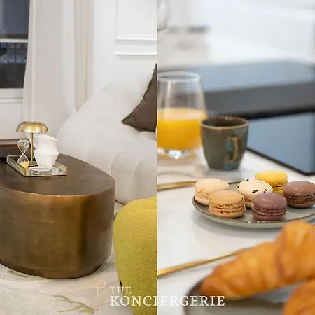 Appartement D'exception Proche Trocadero Paris
