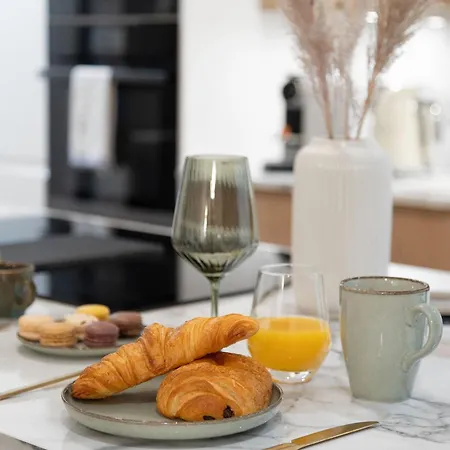 D'exception Proche Trocadero Apartment Paris